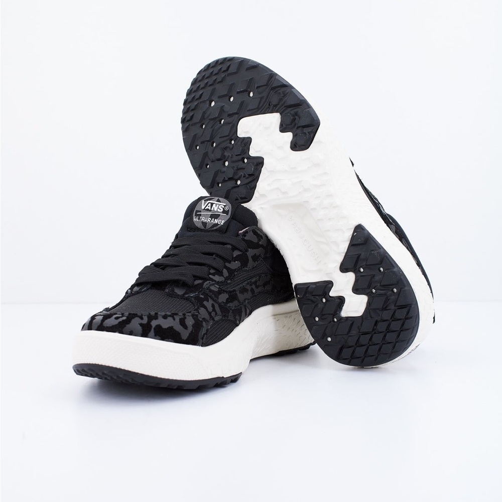 VANS Animal Ultrarange Neo Vr3 Unisex 🌟🖤🐆